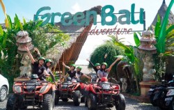  image, Green ATV Ride (Goa Naga), Bali ATV Ride