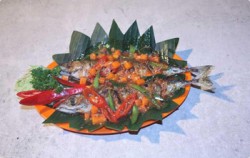 Furama Bumbu Bali Cafe, Bali Restaurants, Set Menu Package