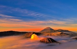 Bromo Sunrise image, 1 Day Bromo Sunrise & Midnight, Mount Bromo Tour