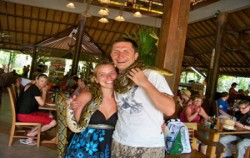 Bali Zoo Park, Bali Zoo Park, Hand - on with animals
