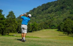 Handara Golf,Bali Golf Spots,Handara Bali Golf