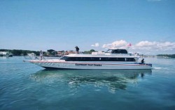 Elephant fast cruise image, Elephant Fast Cruise, Lembongan Fast boats