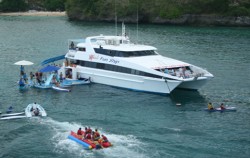 Bali Fun Ship Cruise image, Island Explorer Cruises, Bali Cruise