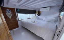 Nadia Deluxe Cabin,Komodo Boats Charter,Nadia Deluxe Phinisi