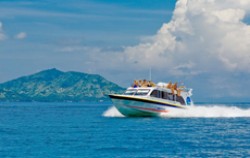 Wahana Gili Fast Boat image, Wahana Gili Ocean, Gili Islands Transfer