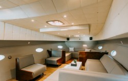 Interior image, Sunset Lembongan or Nusa Penida Charter, Bali Cruise