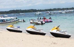 Jet Ski Tanjung Benoa,Bali 3 Combined Tours,Barong Dance, Water Sport & Spa