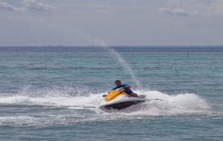 Sea Walker Lembongan, 