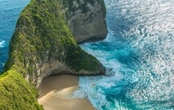 Kelingking Beach,Nusa Penida Fast boats,Starfish Fast Cruise