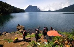 16 Days 15 Nights Sumatera , Kerinci National Park