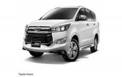 Toyota Innova Reborn image, Car Charter with Driver in Bali, Bali Car Charter