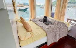 Private Cabin,Komodo Open Trips,Open Trip 3D2N by King Cirox 2 Superior Phinisi