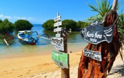Lembongan & Ceningan Tour by Scooter - Lembongan Trip, Mangrove Beach