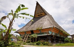 16 Days 15 Nights Sumatera , Lingga Cultural Village