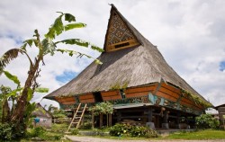 16 Days 15 Nights Sumatera , Sumatra Adventure, Lingga Cultural Village
