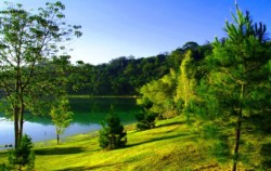 Linow Lake image, Manado Tour 5 Days & 4 Nights Package, Manado Explore