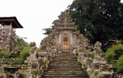 Local Temples,Bali trekking,Madu Sari Trunyan Tour