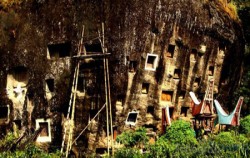 TORAJA CULTURE AND NATURE TOUR WITH RAFTING 4 Days / 3 Nights, Lokamata