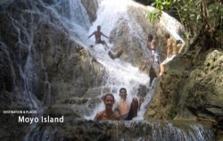 Moyo island,Komodo Open Trips,Open Trip 4D3N Lombok to Labuan Bajo by Wanua Adventure
