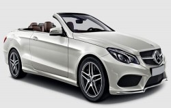 Bali Exotic Car, Bali Car Charter, Mercedes Benz E-250 Cabrio