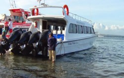 Mola - Mola Express Boat image, Mola  Mola Express, Nusa Penida Fast boats