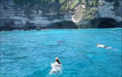 Manta Bay image, Three Islands Snorkeling by Lembongan Trip, Lembongan Package