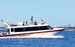 Marlin Fast Cruise image, Lembongan Fast Boats, Lembongan Fast boats