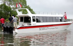 Marlin Fast Cruise, Lembongan Fast boats, Marlin Fast Cruise