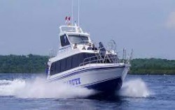 Nusa Penida Fast Boats, Maruti Express