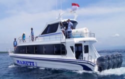 Maruti Group image, Maruti Express, Nusa Penida Fast boats
