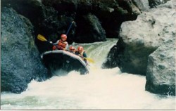 Maulu River Rafting image, TORAJA CULTURE AND NATURE TOUR 4 Days / 3 Nights, Toraja Adventure