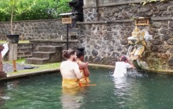 First Fountain,Bali Wellness Retreats,Sacred Cleansing, Vibrational Healing & Ancient Insight 