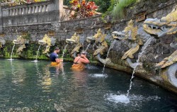 Melukat image, Sacred Cleansing, Vibrational Healing & Ancient Insight , Bali Wellness Retreats