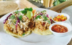 Lembongan One Night Package by Lembongan Trip, Mexican Foods