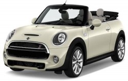 Mini Cooper Cabrio (10 hours) image, Bali Exotic Car, Bali Car Charter