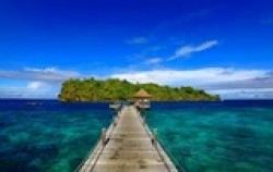 Sorong Raja Ampat 5D4N Tour, Papua Adventure, 