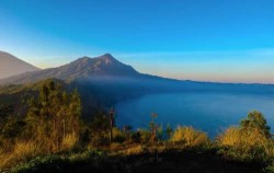 Mount Batur Kintamani image, Bali Madu Sari Trekking, Bali trekking