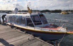 Speed Boat with AC,Komodo Boats Charter,Komodo Charter 3D2N by Yacht or Speed Boat