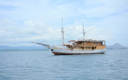 My Moon Phinisi Boat,Komodo Open Trips,Komodo Open Trip 3D2N by My Moon Superior Phinisi