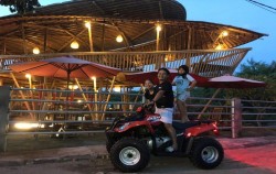 Night ATV,Bali ATV Ride,Sunrise ATV Ride by Muara Adventure