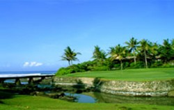 Golf at Tanah Lot image, Nirwana Golf Country Club, Bali Golf Spots