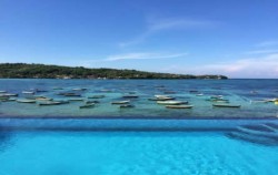 Ocean View Accommodation,Lembongan Package,Lembongan One Night Package by Lembongan Trip