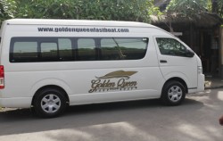Transport Service,Gili Islands Transfer,Golden Queen Fast Boat