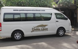 Golden Queen Fast Boat, Transport Service