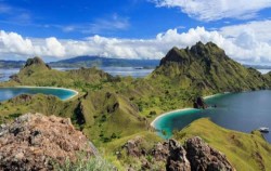 Padar Island,Komodo Open Trips,Open Trip 4D3N Labuan Bajo to Lombok by Wanua Adventure