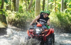 ,Bali ATV Ride,Green ATV Ride (Goa Naga)