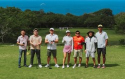 Pandawa Bukit Golf, Bali Golf Spots, Everyone 