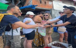 Pemulan Bali Cooking Class, Bali Cooking Class, Traditional Market