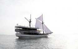 Phinisi Derya,Komodo Boats Charter,Derya Phinisi