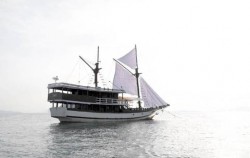 Phinisi Derya image, Derya Phinisi, Komodo Boats Charter